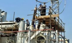 الكهرباء: الإنتاج سيبلغ 28 ألف ميغاواط مطلع أيار المقبل